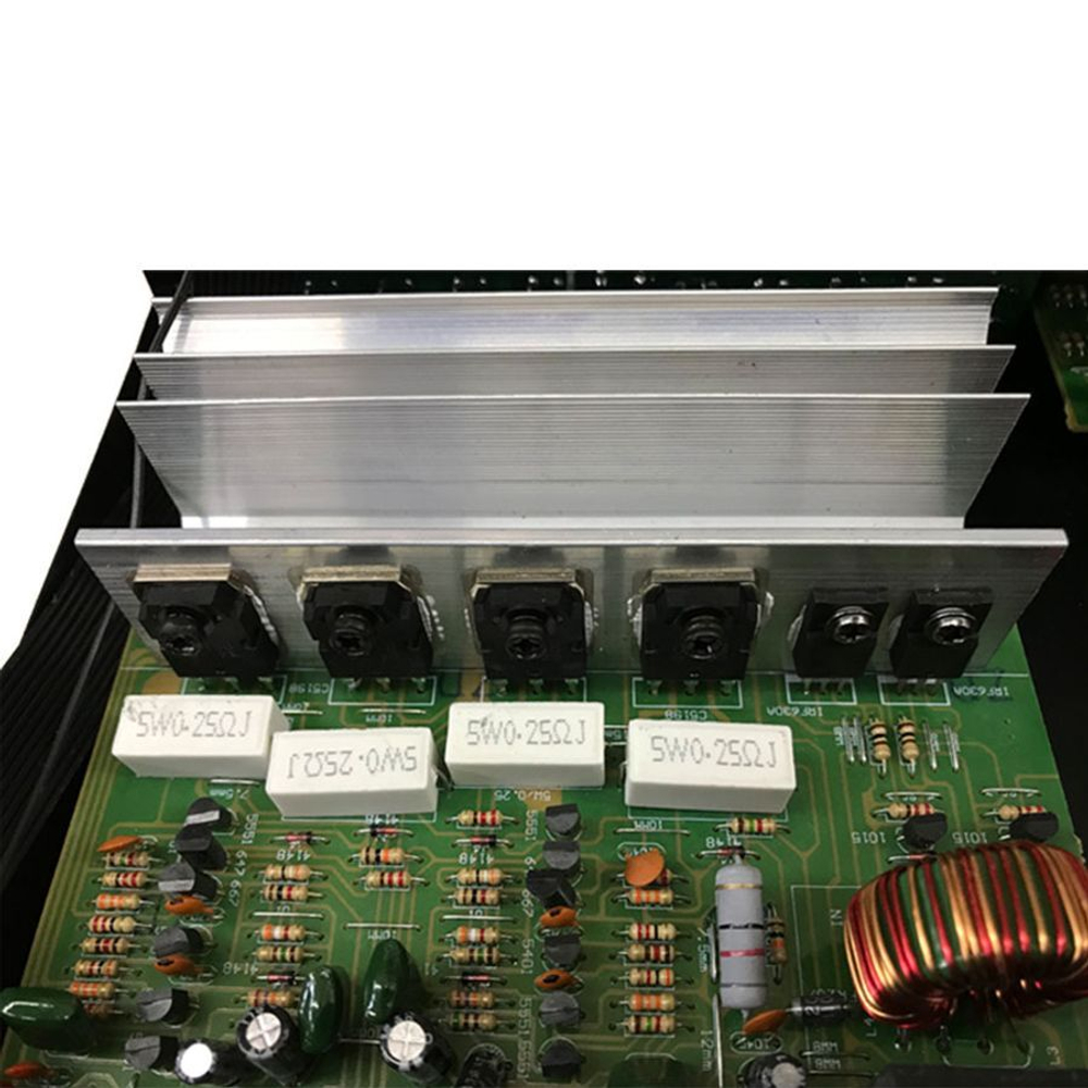 Усилитель Teli AV - MP326BT