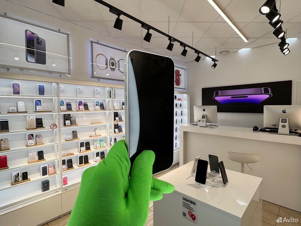 iPhone 12 256 ГБ б/у