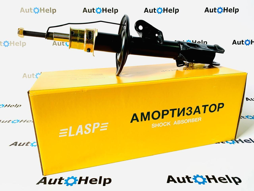 Амортизатор Lasp 51602-SLD-014 передний левый