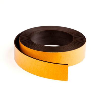 Магнитная лента Forceberg с клеевым слоем 25.4 мм, рулон 1 м