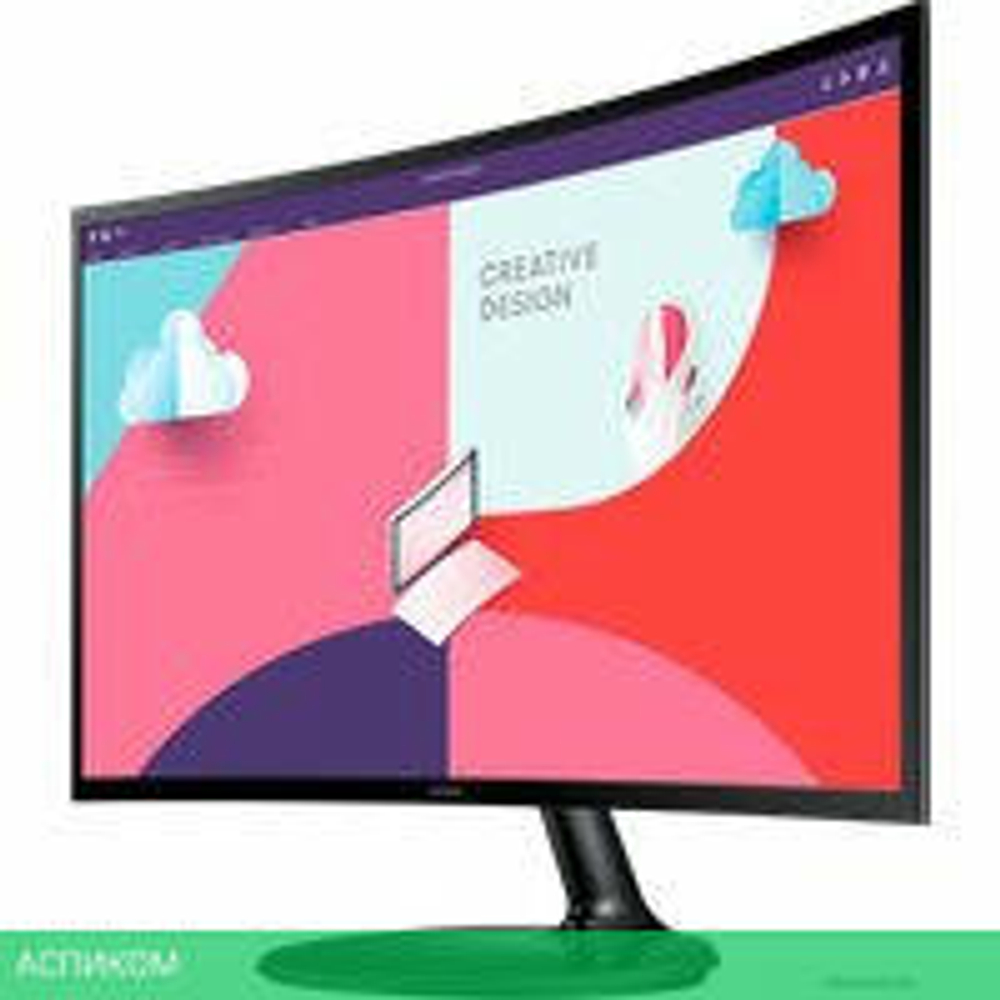 Монитор Samsung Essential S3 LS27C360EAIXCI