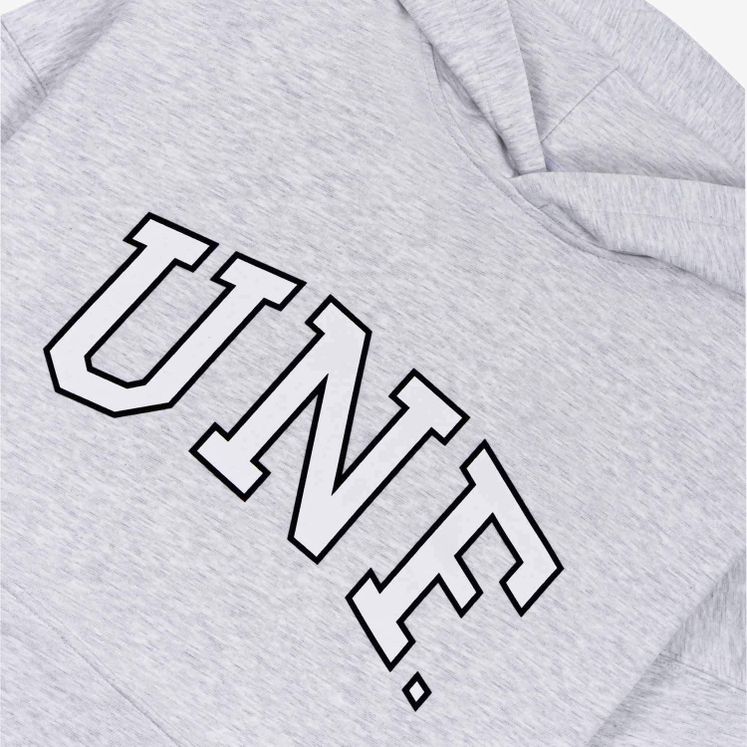 Худи UNIFORM Everyday UNF, серый меланж