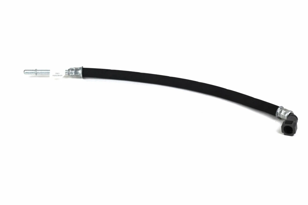 Шланг подачи топлива к топливопроводу угол(8х15х400 мм)