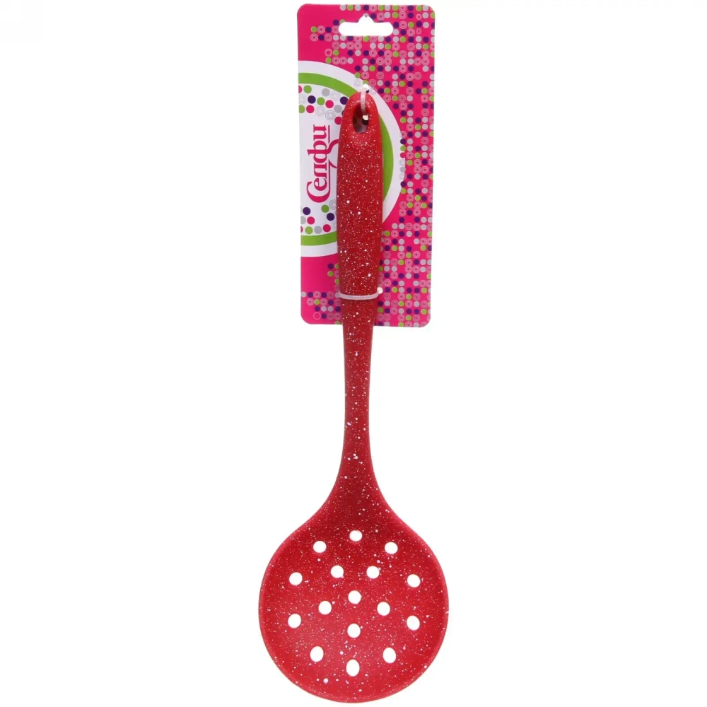 Шумовка кухонная силиконовая «Bon appétit»