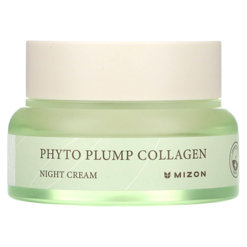 Mizon, Phyto Plump Collagen, ночной крем, 50 мл (1,69 жидк. унц.)