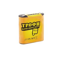 Батарейки Трофи 3R12-1S SUPER HEAVY DUTY Zinc