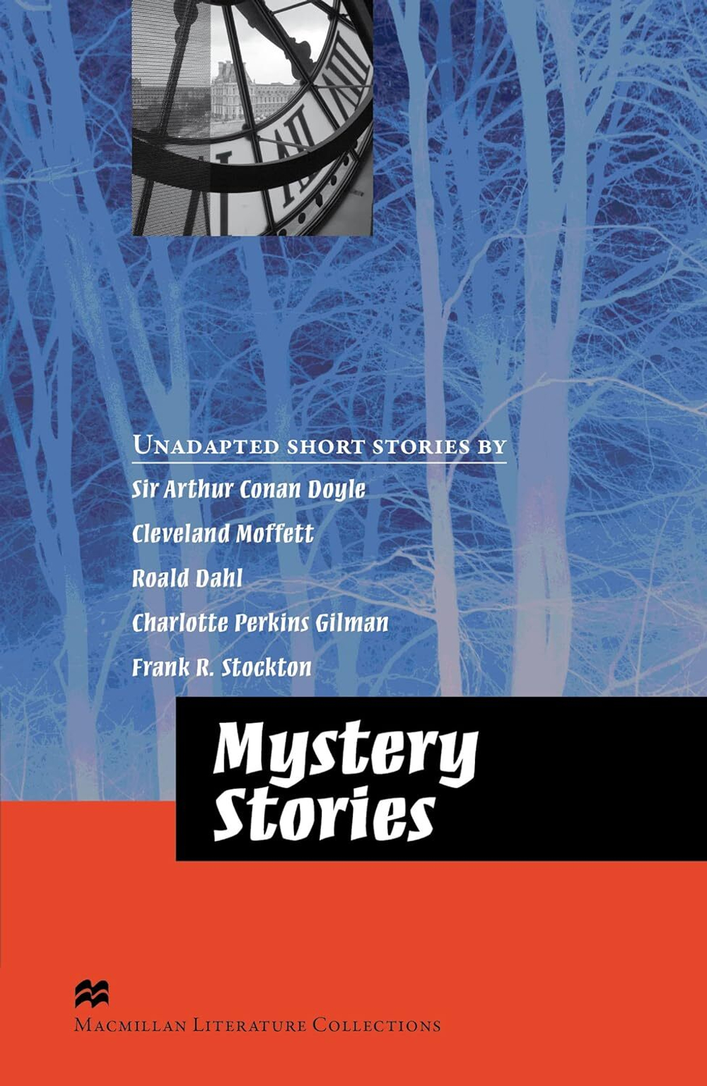 Mystery Stories. Macmillan Readers Literature Collections. Advanced