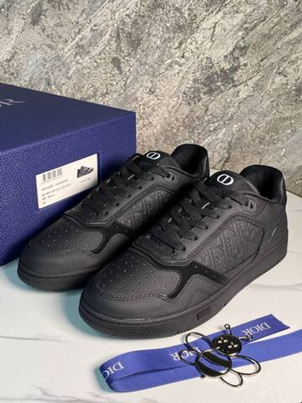 Кроссовки Dior