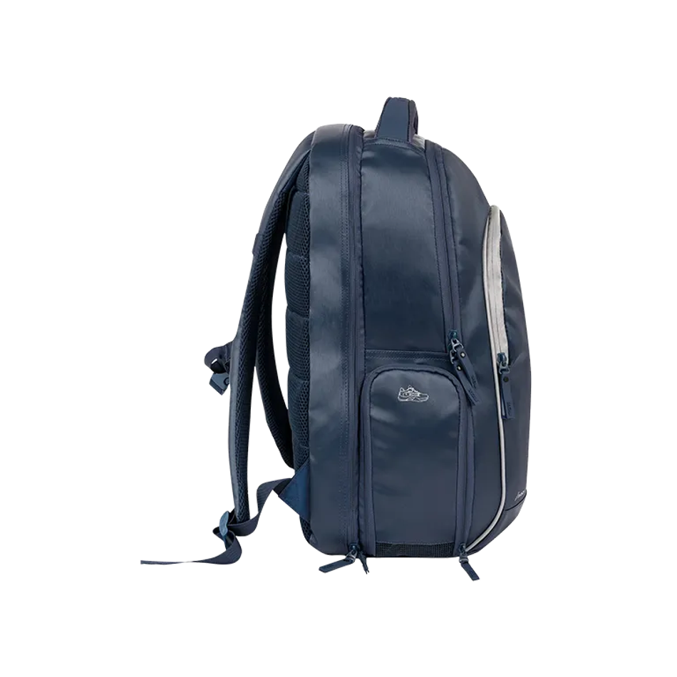 Рюкзак для падел NOX Pro Blue 2025 – вместительный и эргономичный