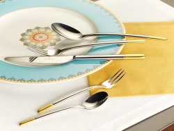 Villeroy & Boch Видельчик Элла Голд 12-6351-0190