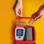 Набор аптечек для путешествий, 2шт