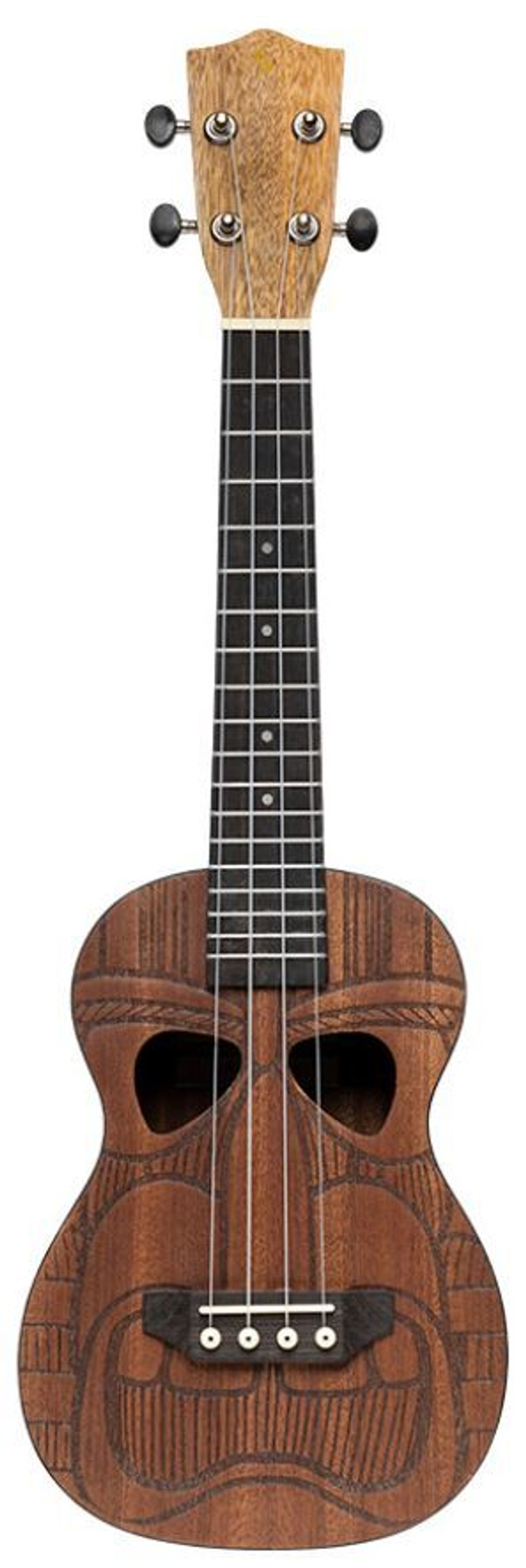 Укулеле STAGG UC-TIKI HEWA