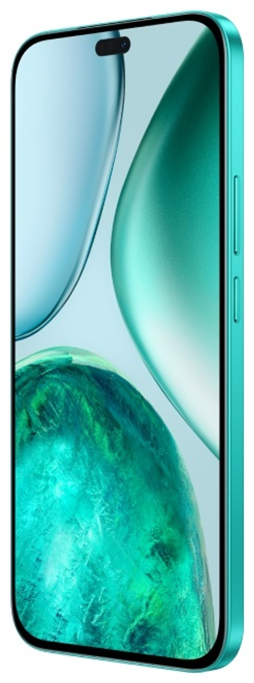 Смартфон HONOR X8c 8 ГБ/128 ГБ зеленый