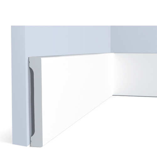 Плинтус напольный Hi WOOD B130V1 (130*18*2000мм)