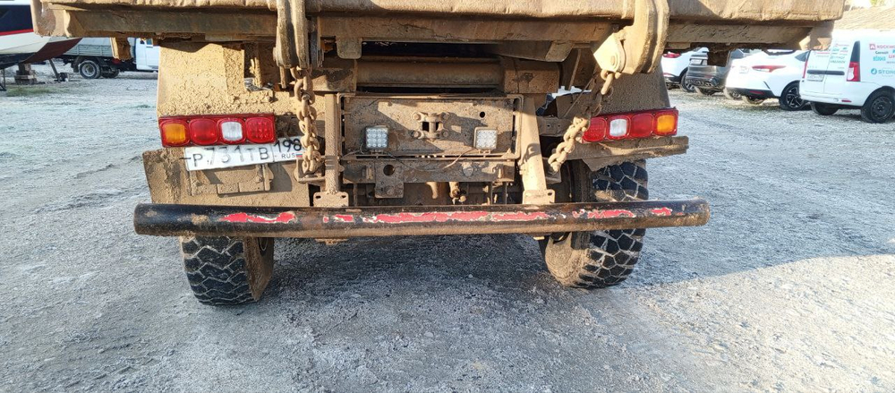 Shacman (Shaanxi) SX* 6x6 Самосвал SX32586V385 (Дизельный, 11,6 л, 423 л.с., МТ)