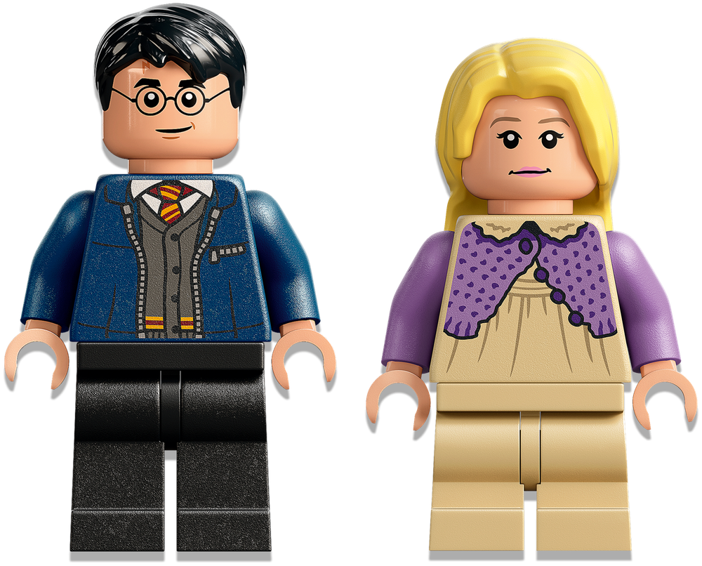 Конструктор LEGO Harry Potter 76400 Карета Хогвартс и Фестралы