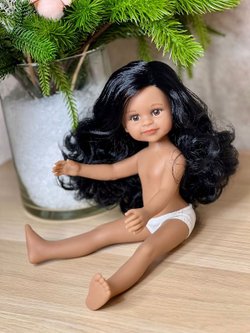 Кукла для девочки Paola Reina 32см Клео без одежды