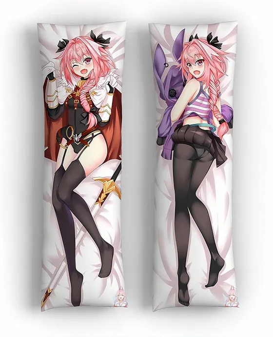 Дакимакура Астольфо №7