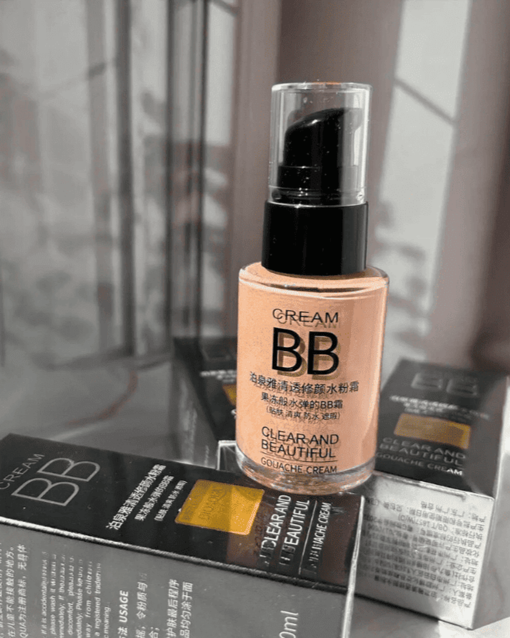 Тональный BB-крем, 30мл