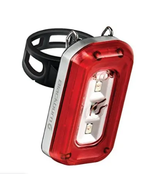 Фонарь Blackburn Central 20 LED, алюм.корпус, USB-зарядка,18896