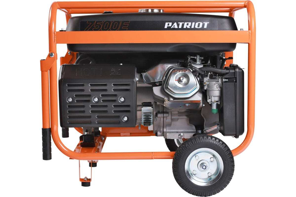Бензиновый генератор PATRIOT GRS 7500E 476102288