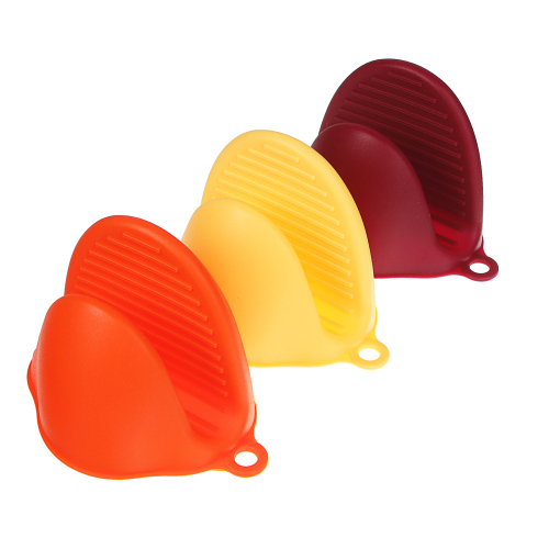 891-032 VETTA Прихватка силиконовая термостойкая, 4 цвета, HS-002A