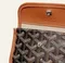 Сумка GOYARD Anjou Mini, коричневый