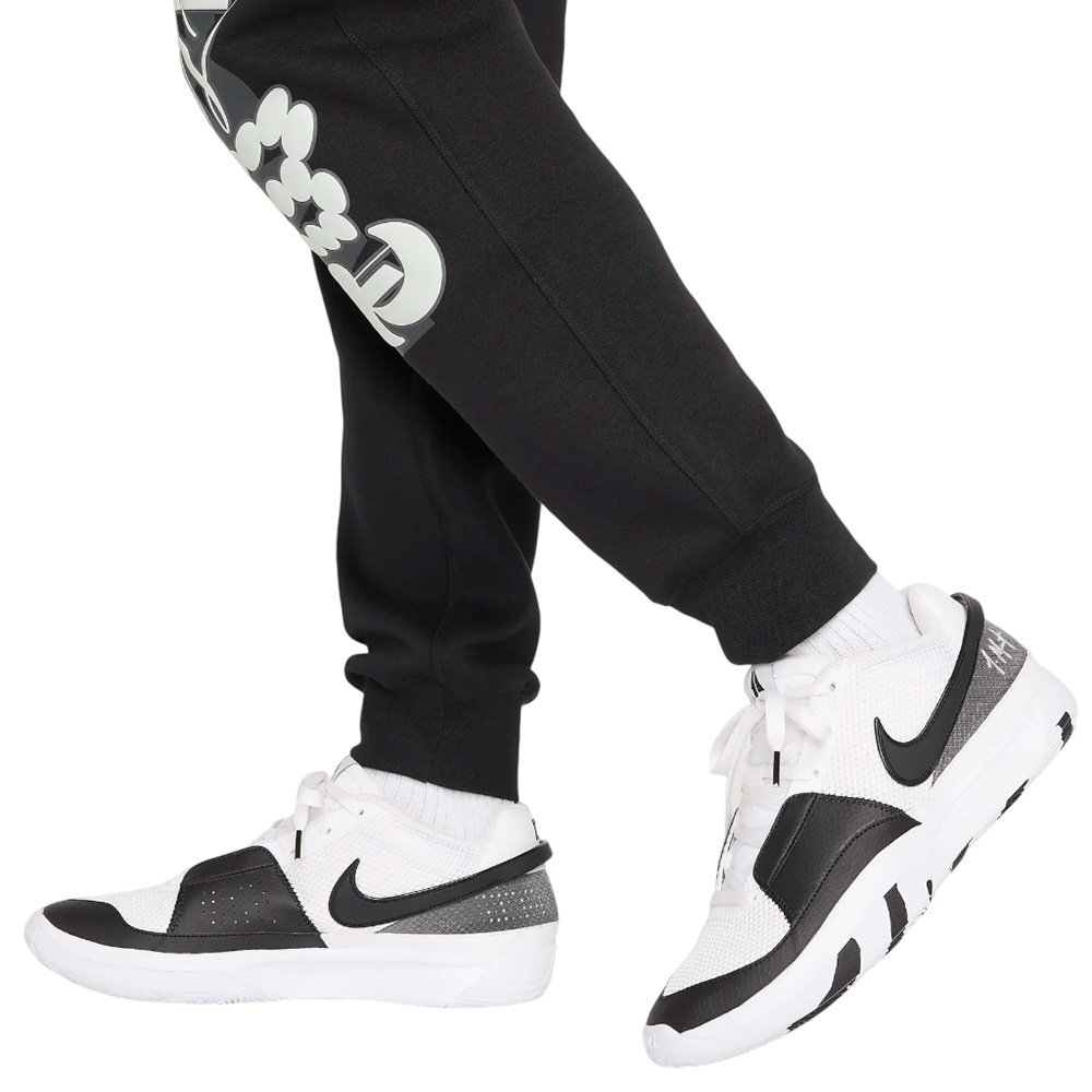 Баскетбольные штаны Nike Ja Black Pants