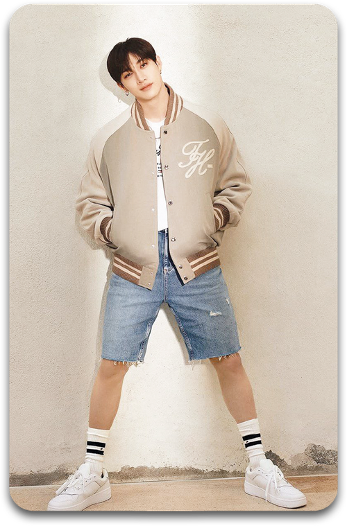 Карта / STRAY KIDS #2521