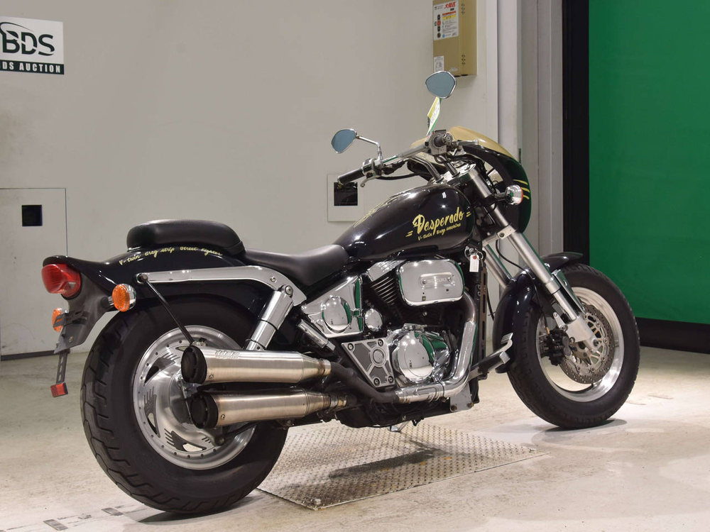 Suzuki Desperado 800X 1998