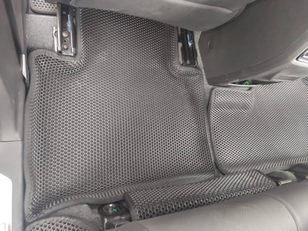 Автоковрики EVA для Soueast DX8S