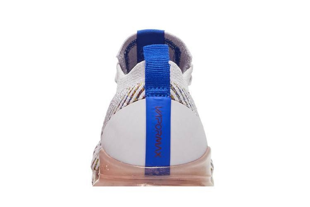 Кроссовки Nike Air Vapormax Flyknit 3 (Женская размерная сетка)