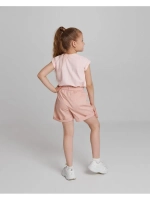 Футболка для девочки хлопковая