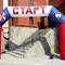 Надувная арка Трапеция рекламная