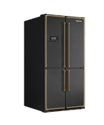 Холодильник Kuppersberg NMFV 18591 BK Bronze фото 3