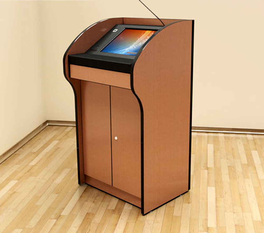 Интерактивная трибуна Smart 17
