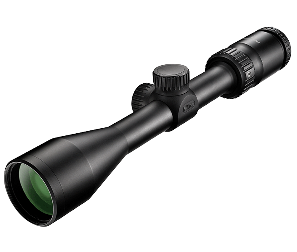 Оптический прицел Nikon Prostaff P5, D42мм, 2,5-10x42,Matte BDC