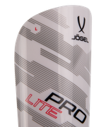 Щитки футбольные Prolite, белый