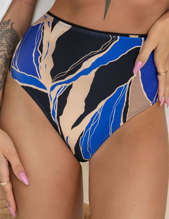 Плавки Kris Line Monaco бразилиана High Waist
