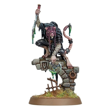 Deathmaster.