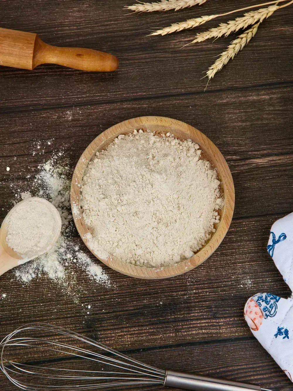 Универсальная смесь для выпечки «Богатырский завтрак»