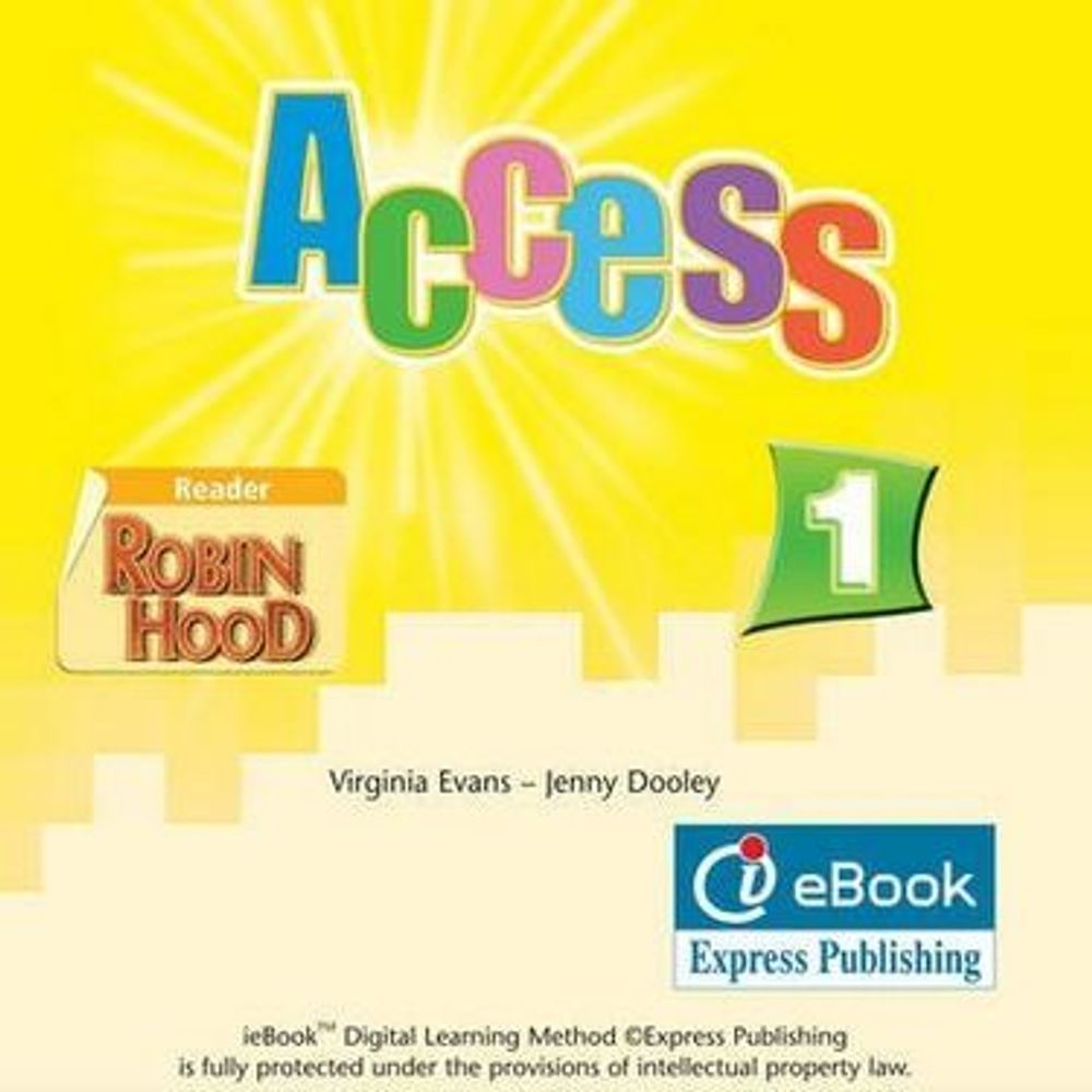 Access 1 Ie-book электронное приложение с интерактивными упражнениями. Совместимое с Spotlight 5