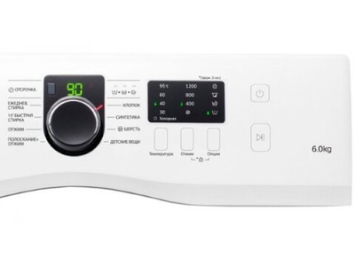Стиральная машина Samsung WF60F1R2F2W