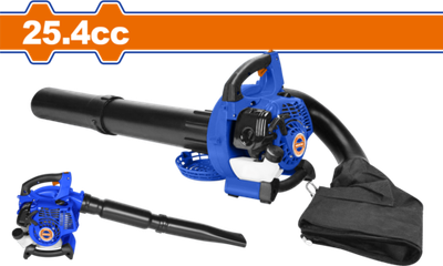 Бензиновая воздуходувка