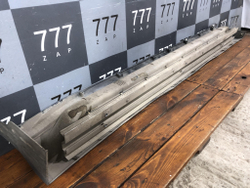 Порог подножка левая Haval H9 1 14-нв Б/У Оригинал 5150100xkv08a