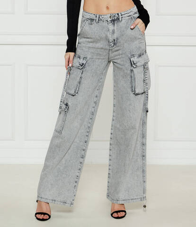 Джинсы Patrizia Pepe - серый(8P0704 D096)