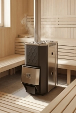 Печь для бани Сибирь-20 ЛРК (2.0)