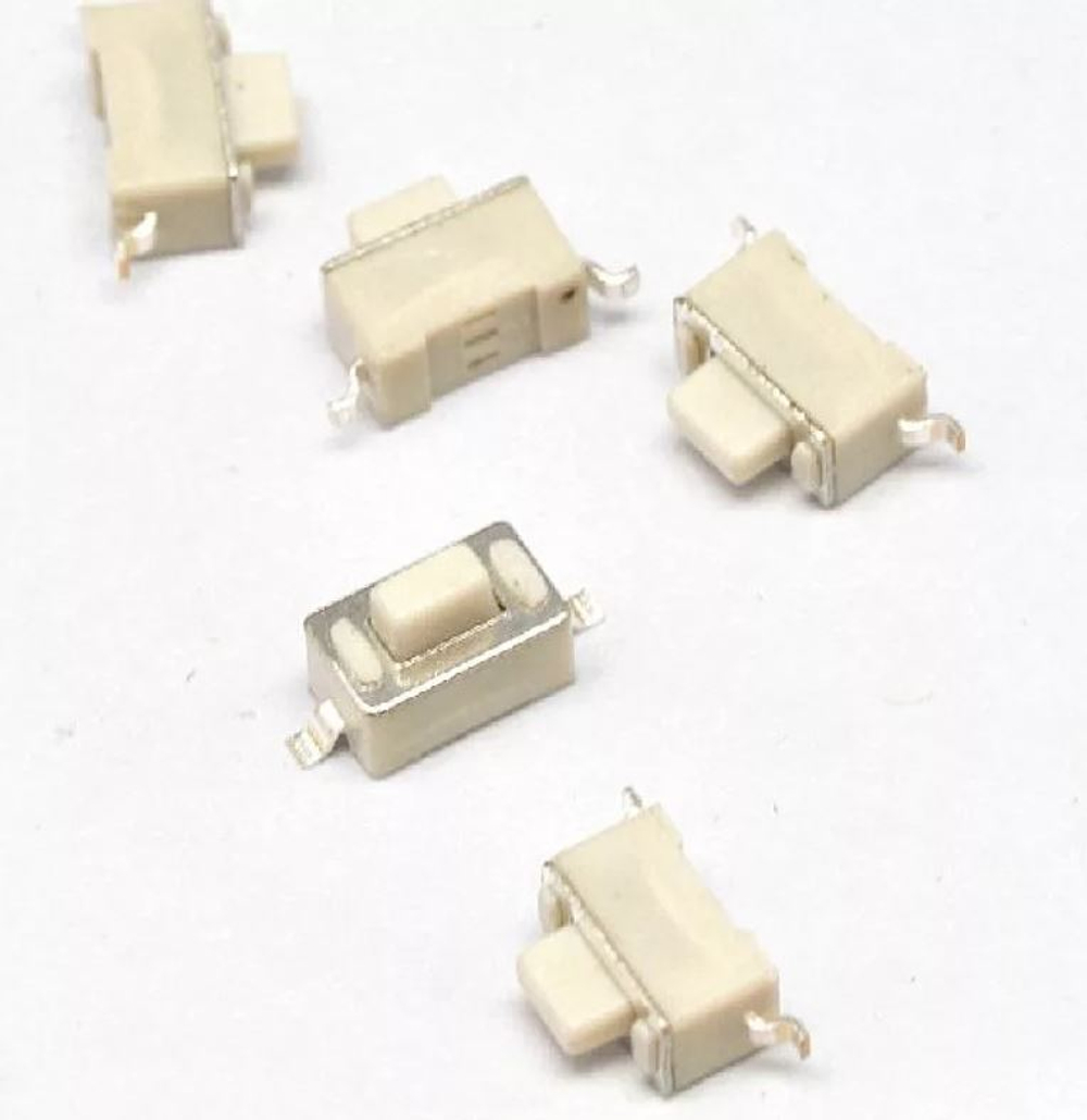 Кнопка тактовая ЕТ 2P-S-DIP 3*6*4.3мм