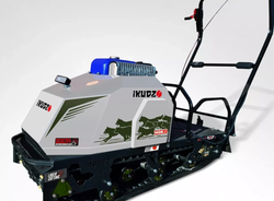 Мотобуксировщик IKUDZO 2.0 LONG 1700/500 EKR24 (двс PROMAX)