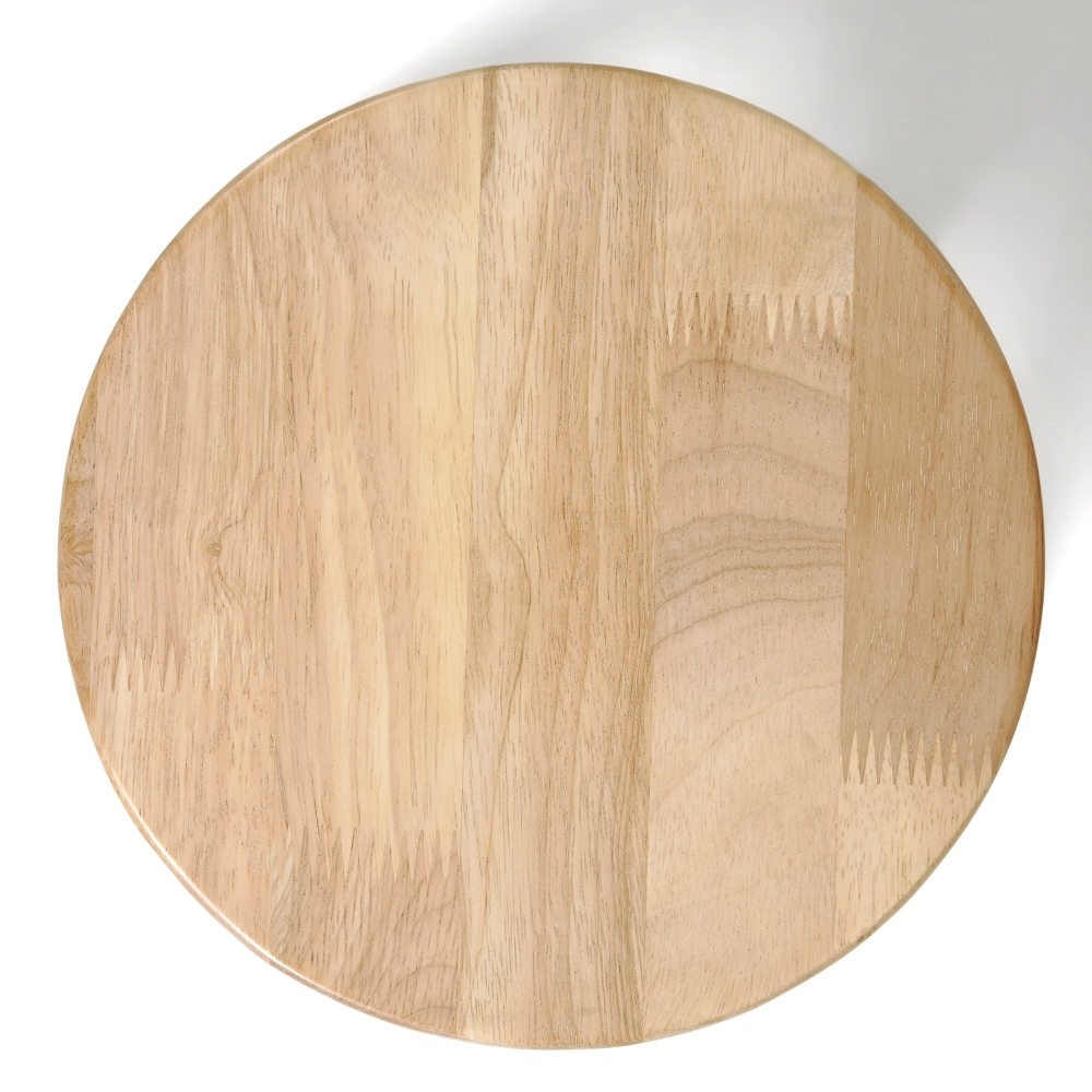 Детский табурет Dilcia из массива каучука 31 см